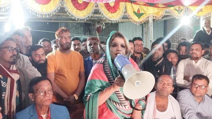 ভোট পাহারা দিতে হবে ২৪ ঘণ্টা, রেজাল্ট শিট হাতে নিয়েই কেন্দ্র ছাড়বেন: শামা ওবায়েদ